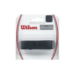 Poignée de rechange en cuir de qualité supérieure