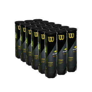 US Open Extra Duty - 18 boîtes - 72 balles