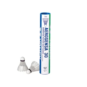 AeroNavettes à plumes Sensa 30 - Vitesse 3