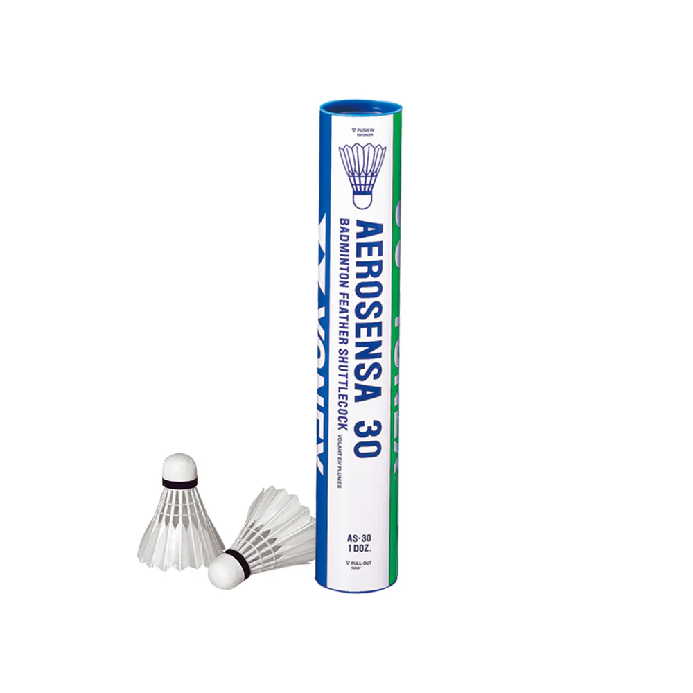 AeroNavettes à plumes Sensa 30 - Vitesse 3