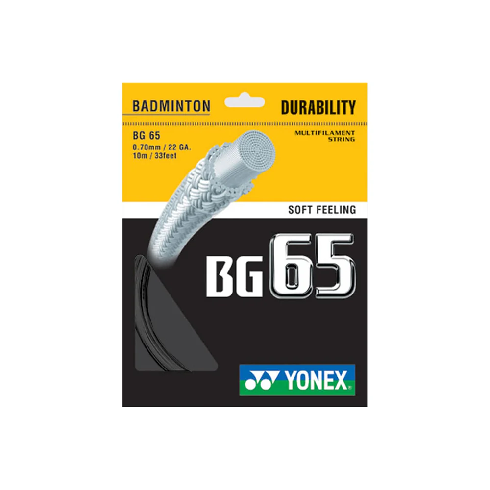 Pack Yonex BG65 – Image 3