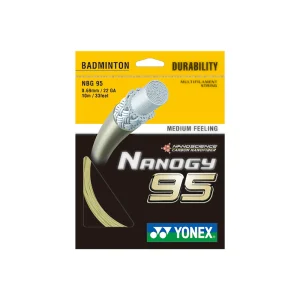 Pack Nanogy 95 de Yonex