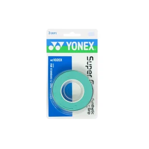 Surgrips Yonex Super Grap (3-Pack) - Vert