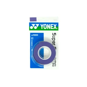 Surgrips Yonex Super Grap (Pack de 3) - Violet Profond