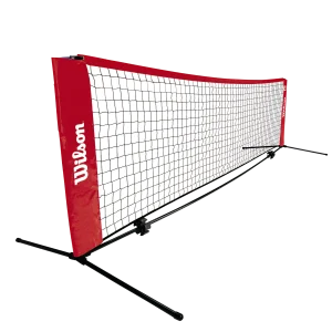 Filet de tennis Wilson EZ 18 pi