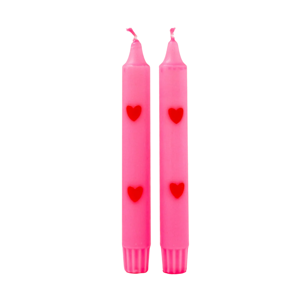 AIFCANDLES - BOUGIE À COEURS ROSE – Image 2