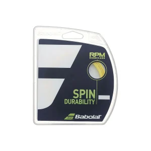 Babolat RPM Hurricane 17 - Jaune