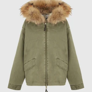 BLONDE N°8 - Manteau Bella