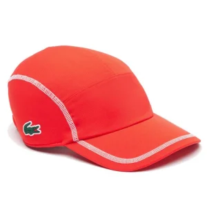 Casquette de tennis à blocs de couleurs