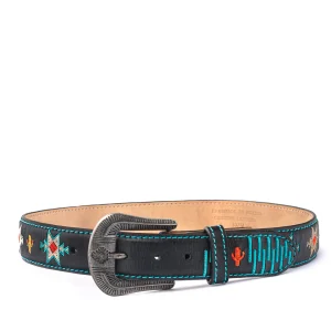 MEXICANA - Ceinture Chill Black