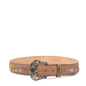 MEXICANA - Ceinture Sora Bone Beige