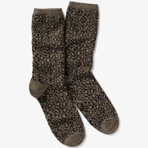 ROYALTIES - Chaussettes Léa Brown