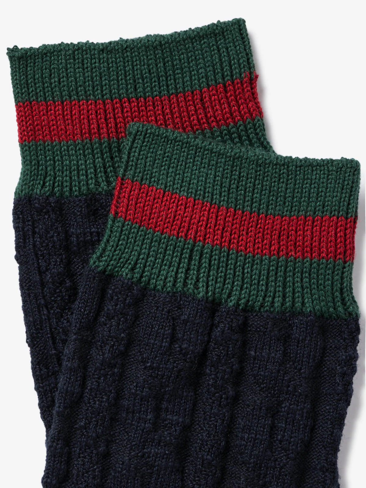 ROYALTIES - Chaussettes Bobby Marine – Image 3