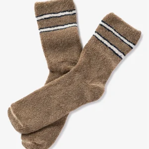ROYALTIES - Chaussettes Iris Camel