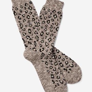 ROYALTIES - Chaussettes Leo Sable