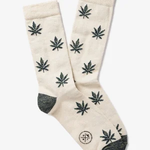 ROYALTIES - Chaussettes Nelson Naturel