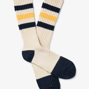 ROYALTIES - Chaussettes Nicklas Gold