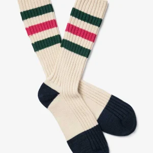 ROYALTIES - Chaussettes Nicklas Pink