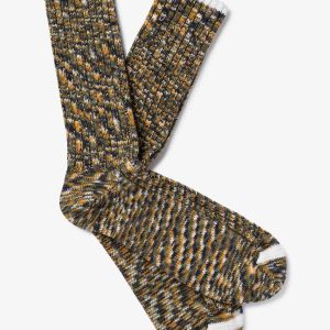 ROYALTIES - Chaussettes Ravi Kaki