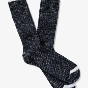 ROYALTIES - Chaussettes Ravi Black