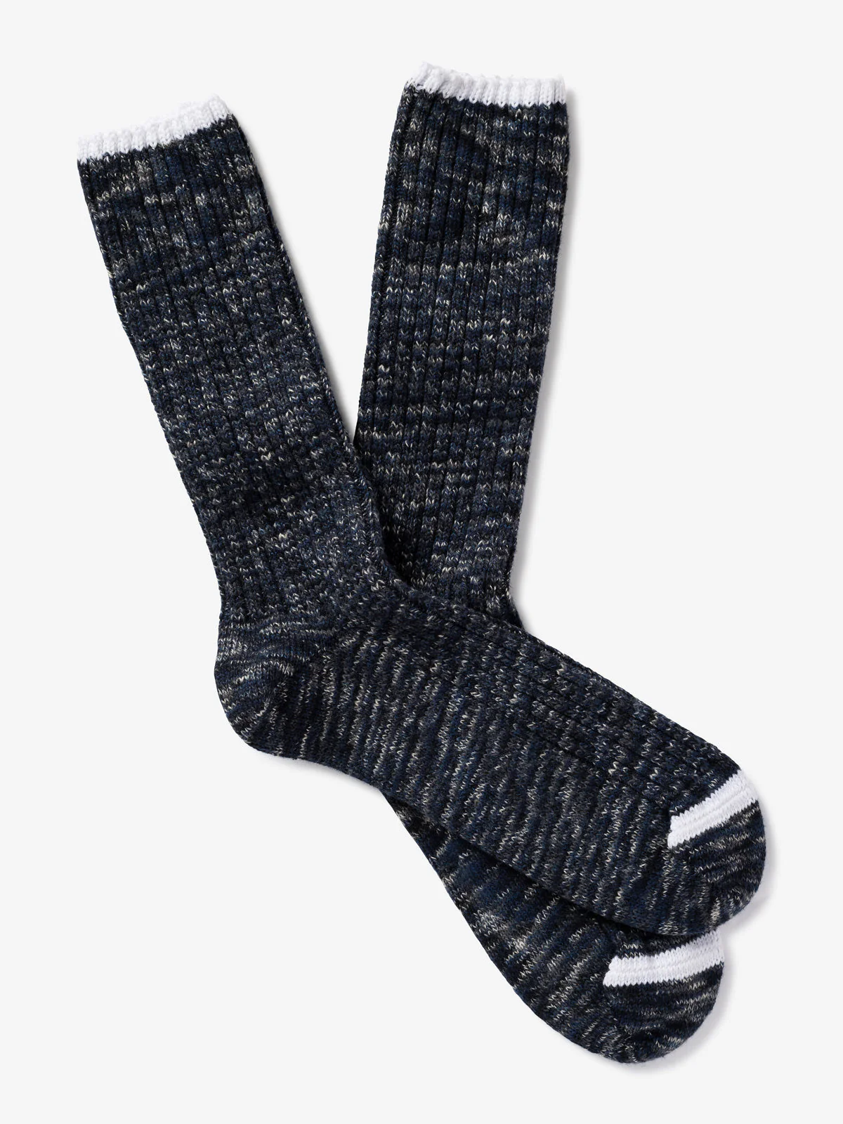 ROYALTIES - Chaussettes Ravi Black – Image 2