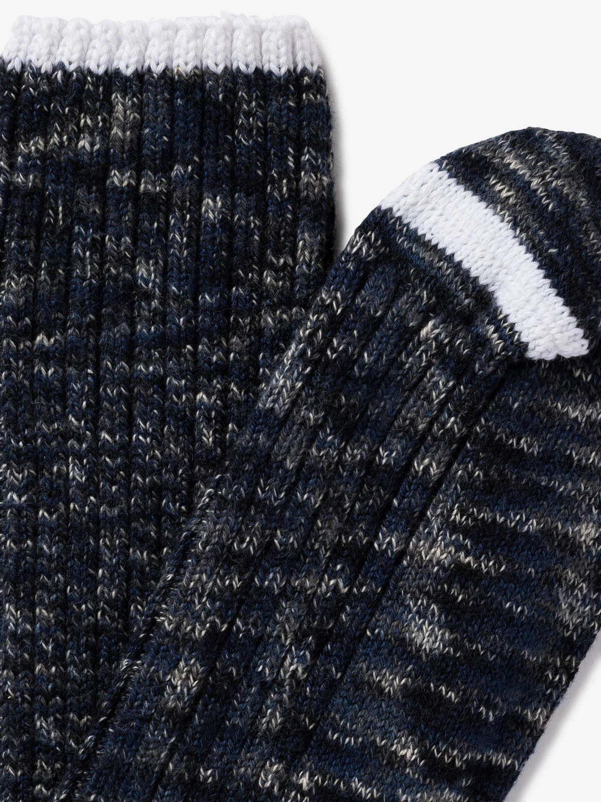 ROYALTIES - Chaussettes Ravi Black – Image 3