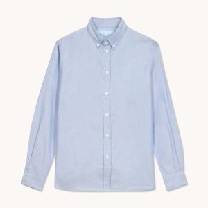 L'ÎLE BLEUE - CHEMISE ANTOINE