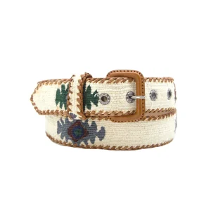 LA MANSA - White Ethnic Belt