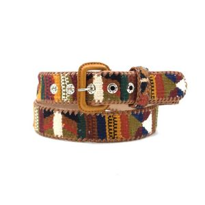 LA MANSA - Earth Ethnic Belt