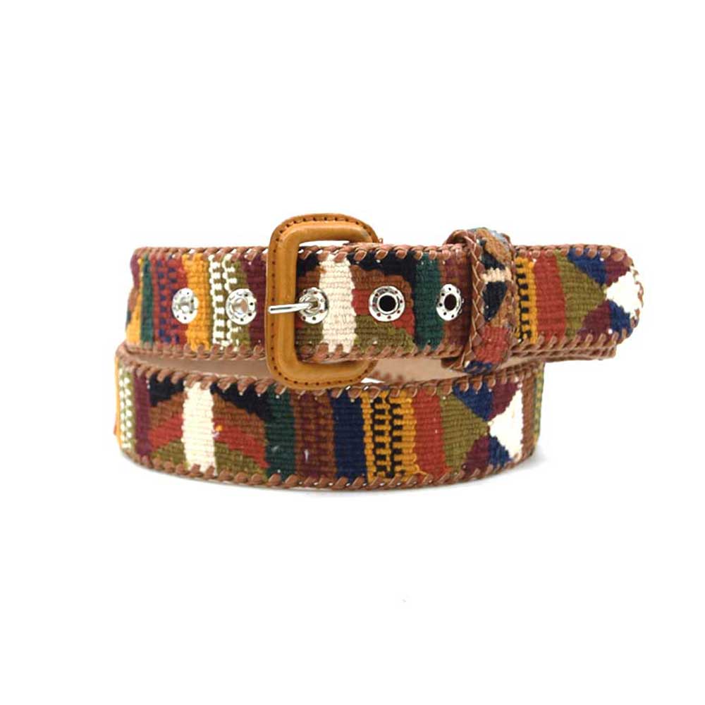 LA MANSA - Earth Ethnic Belt – Image 2