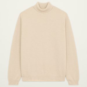 NITTO KNITWEAR - Youri Col Roulé