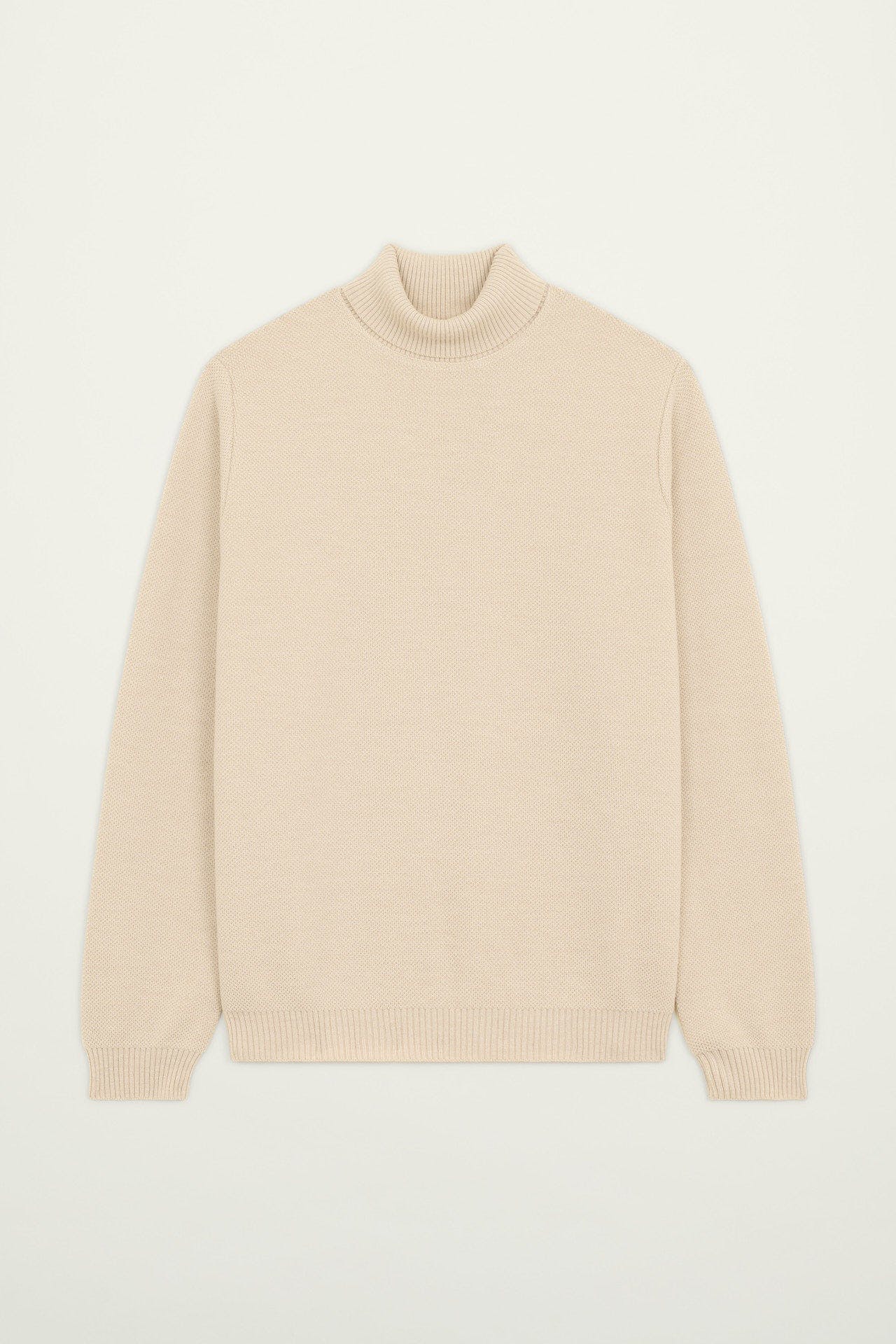 NITTO KNITWEAR - Youri Col Roulé