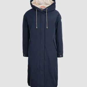 BLONDE N°8 - PARKA NAVY