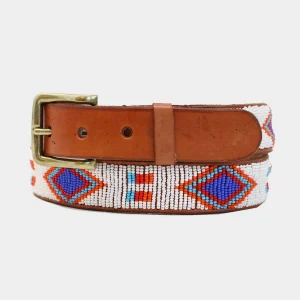 ASPIGA - Diamond And Squares Belt