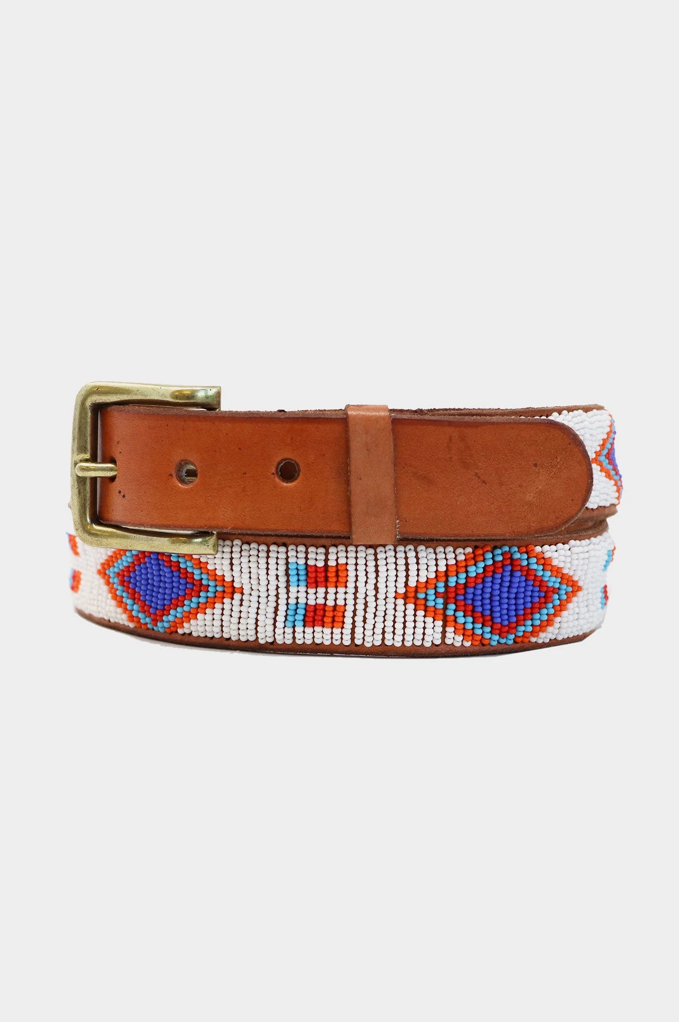ASPIGA - Diamond And Squares Belt – Image 2