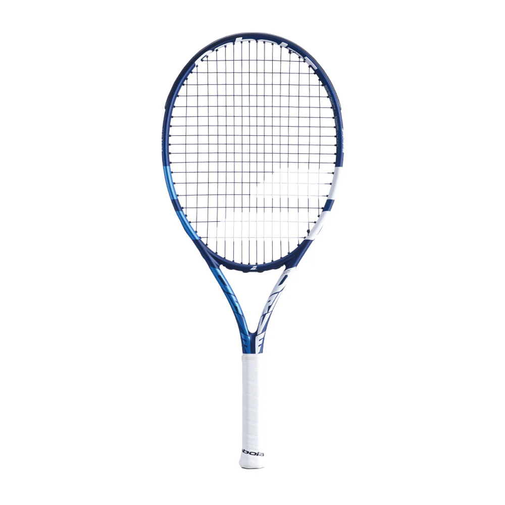 Babolat Drive Jr - Bleu/Blanc – Image 2