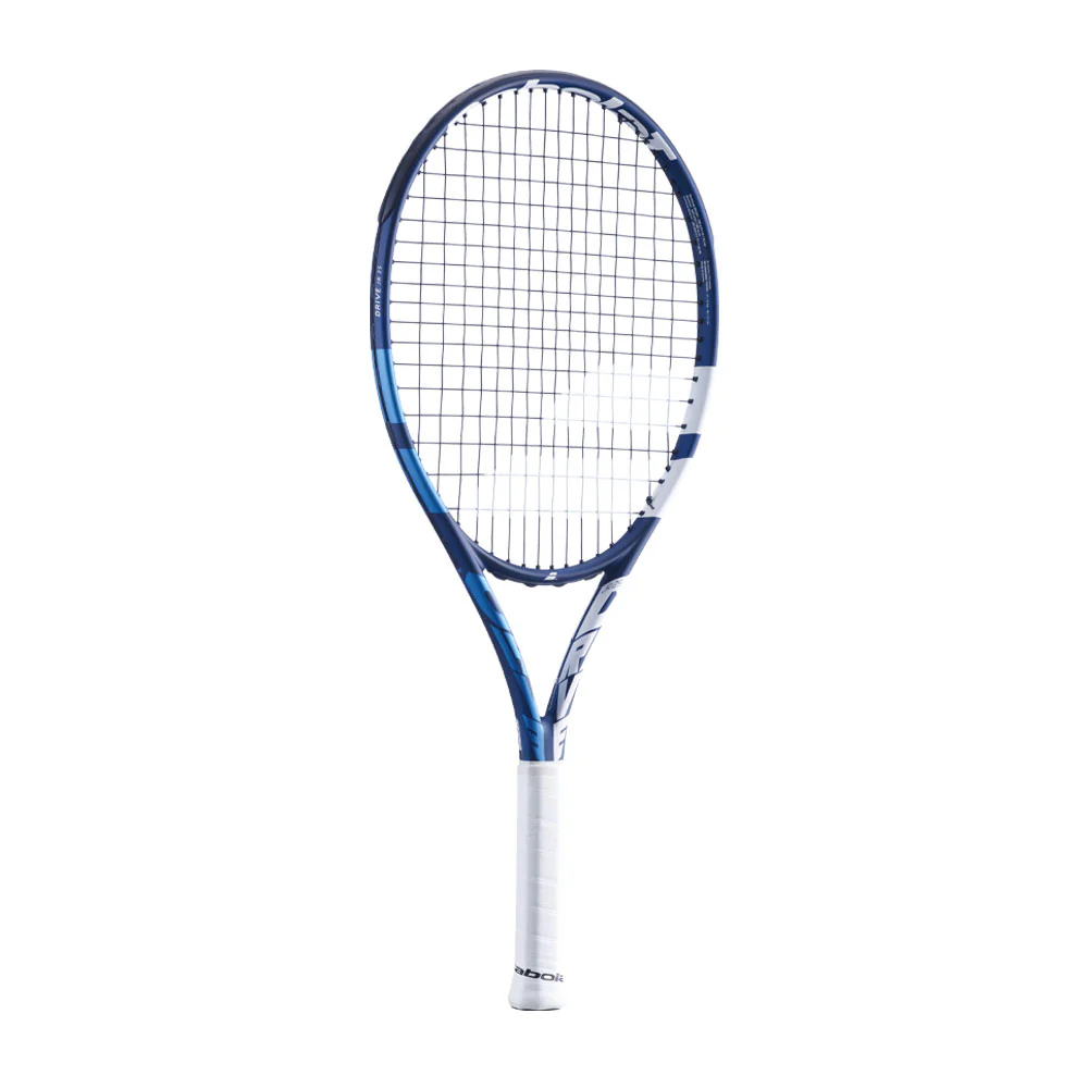 Babolat Drive Jr - Bleu/Blanc – Image 3