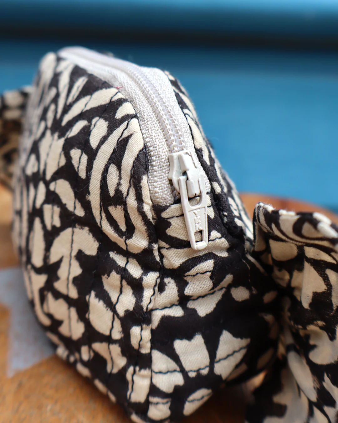 L'ÎLE BLEUE - Porte Monnaie Éléphant – Image 4