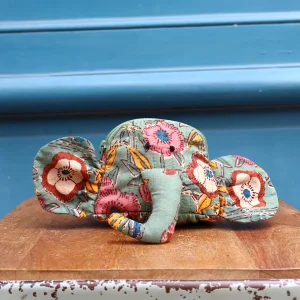 L'ÎLE BLEUE - Porte Monnaie Éléphant