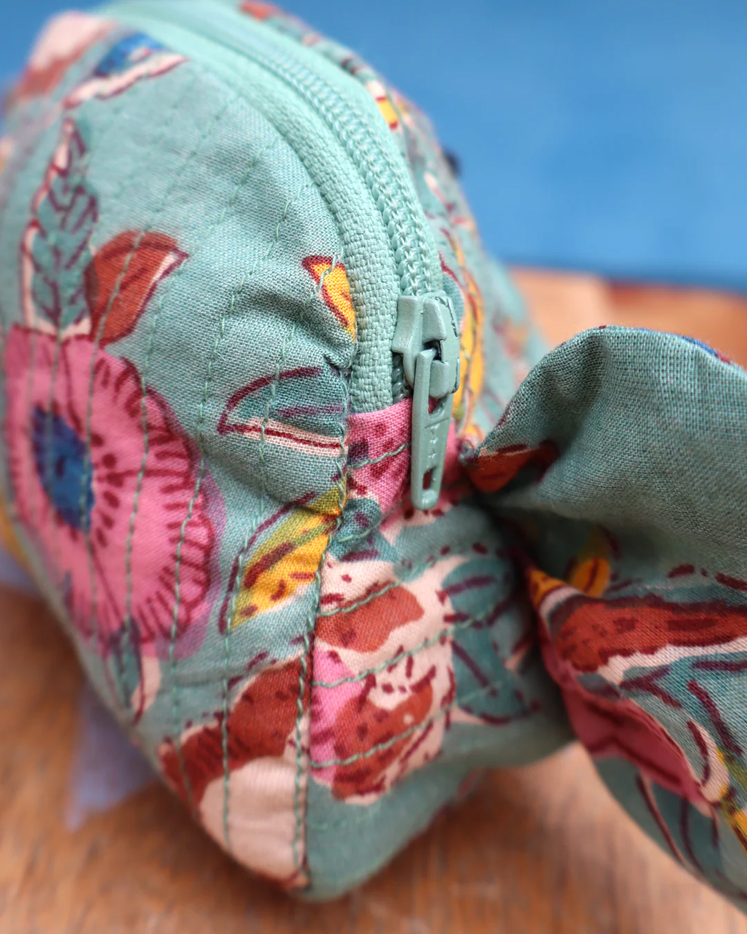 L'ÎLE BLEUE - Porte Monnaie Éléphant – Image 4