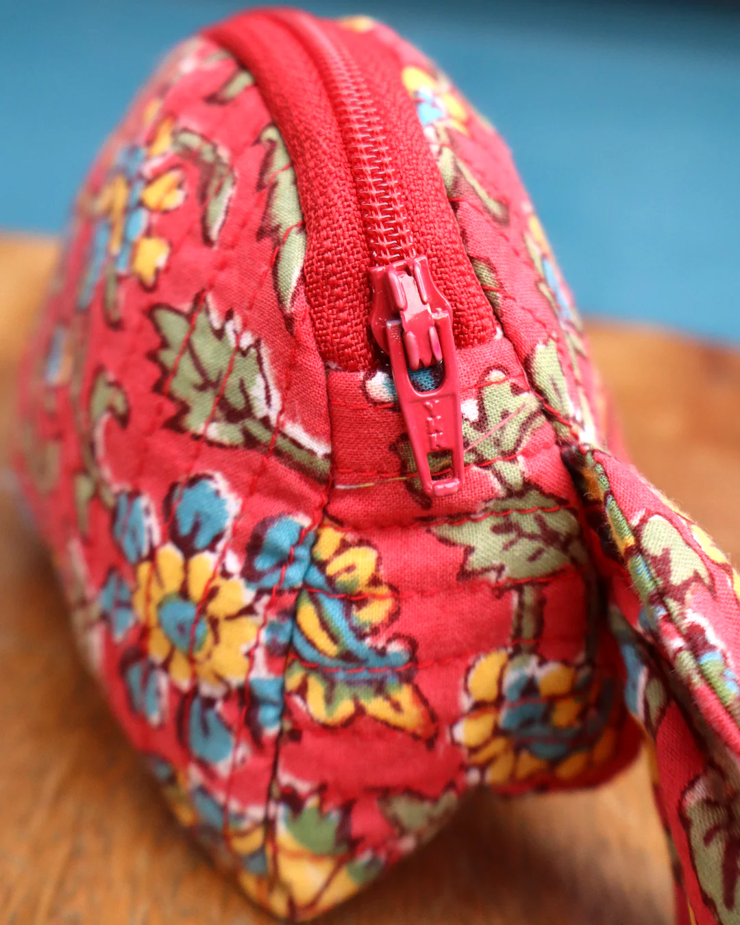 L'ÎLE BLEUE - Porte Monnaie Éléphant – Image 4