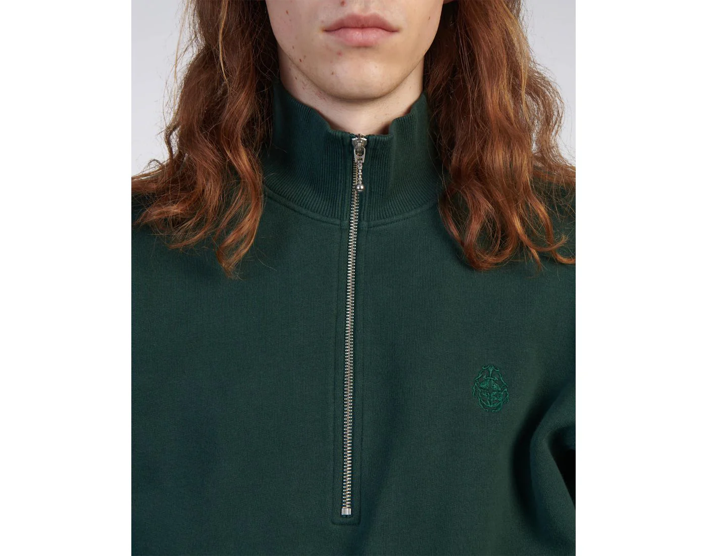 EDWIN - Sweat Koji Zip – Image 4
