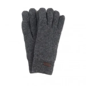 BARBOUR - GANTS CARLTON GREY