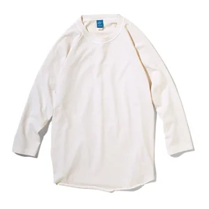 GOOD ON - Baseball Tee-Shirt P-Natural