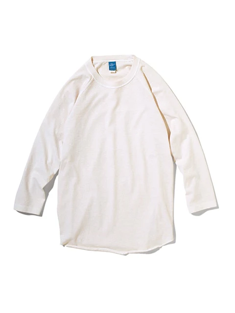 GOOD ON - Baseball Tee-Shirt P-Natural – Image 2