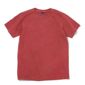 GOOD ON - SS Crew Tee PF-Rouge