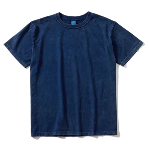 GOOD ON - Vintage Dye SS Tee Navy