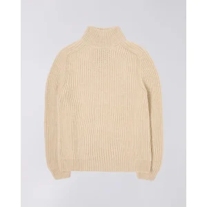 EDWIN - Pull Col Montant Roni