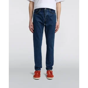 EDWIN - Slim Tapered Kaihara Blue Akira Wash