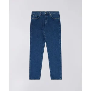 EDWIN - Regular Tapered Kaihara Blue Mid Used